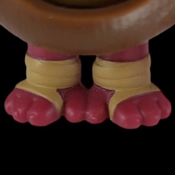 2016 DISNEY'S MOANA "KAKAMORA COCONUT" ACTION FIGURE - Picture 12 of 12